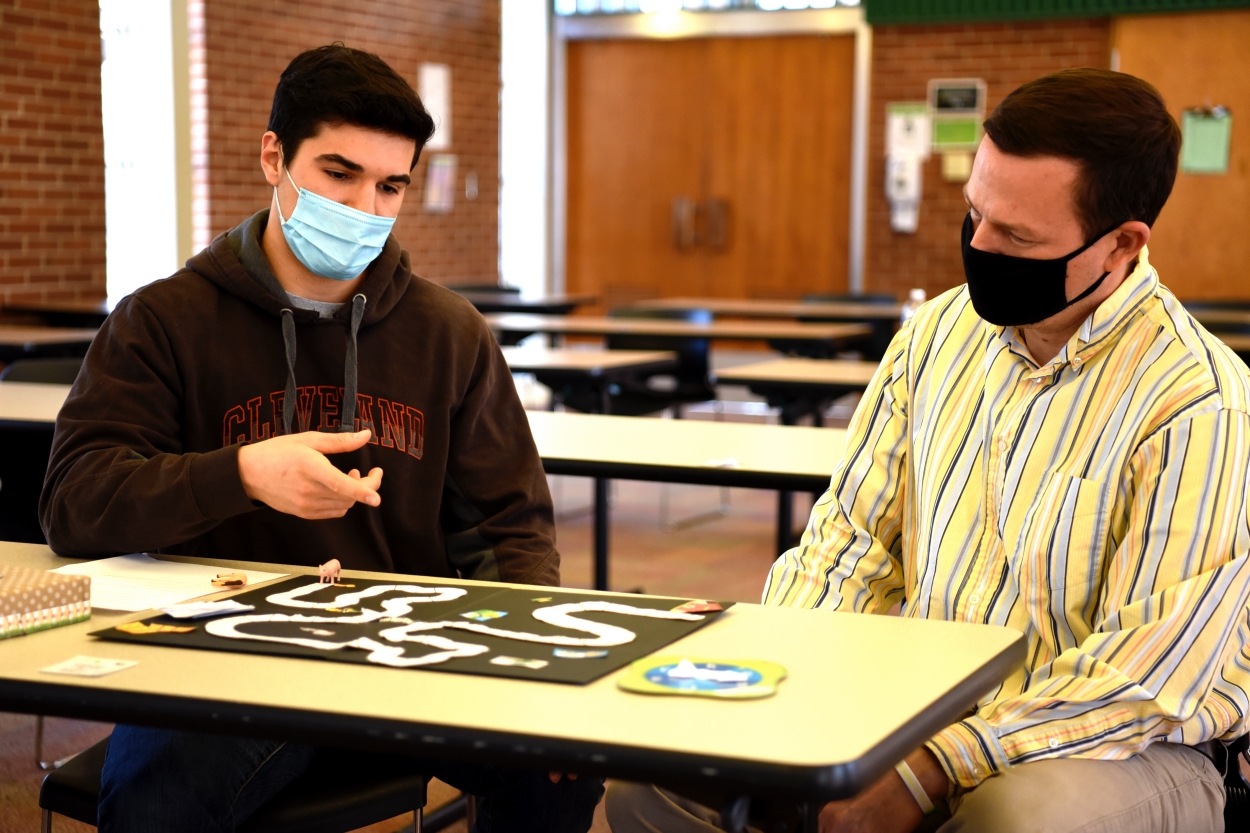 Game On! Business Students Create Board Games as Entrepreneurial