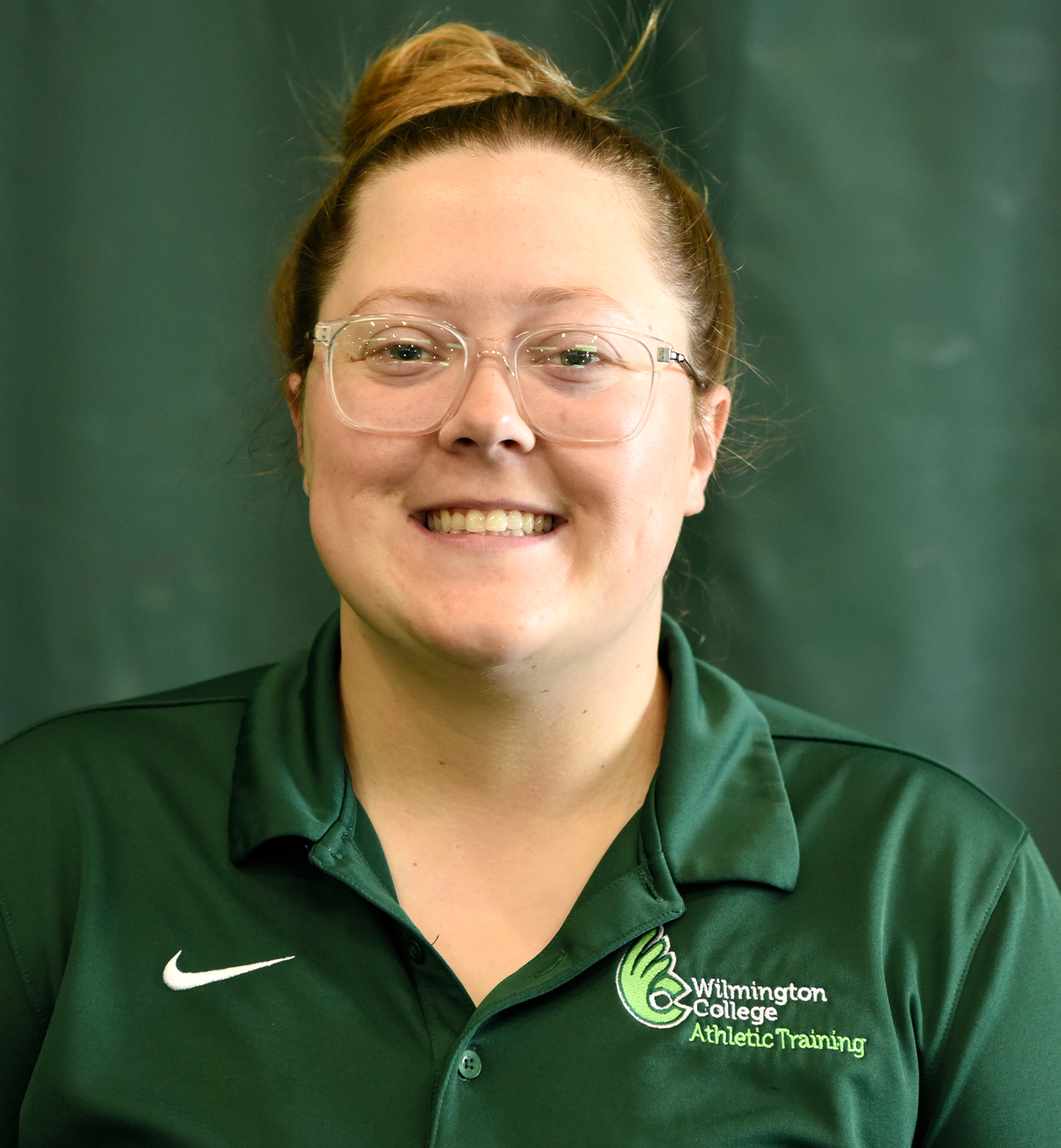 Athletic Trainer, Hanna Edge Wilmington College (Wilmington, Ohio