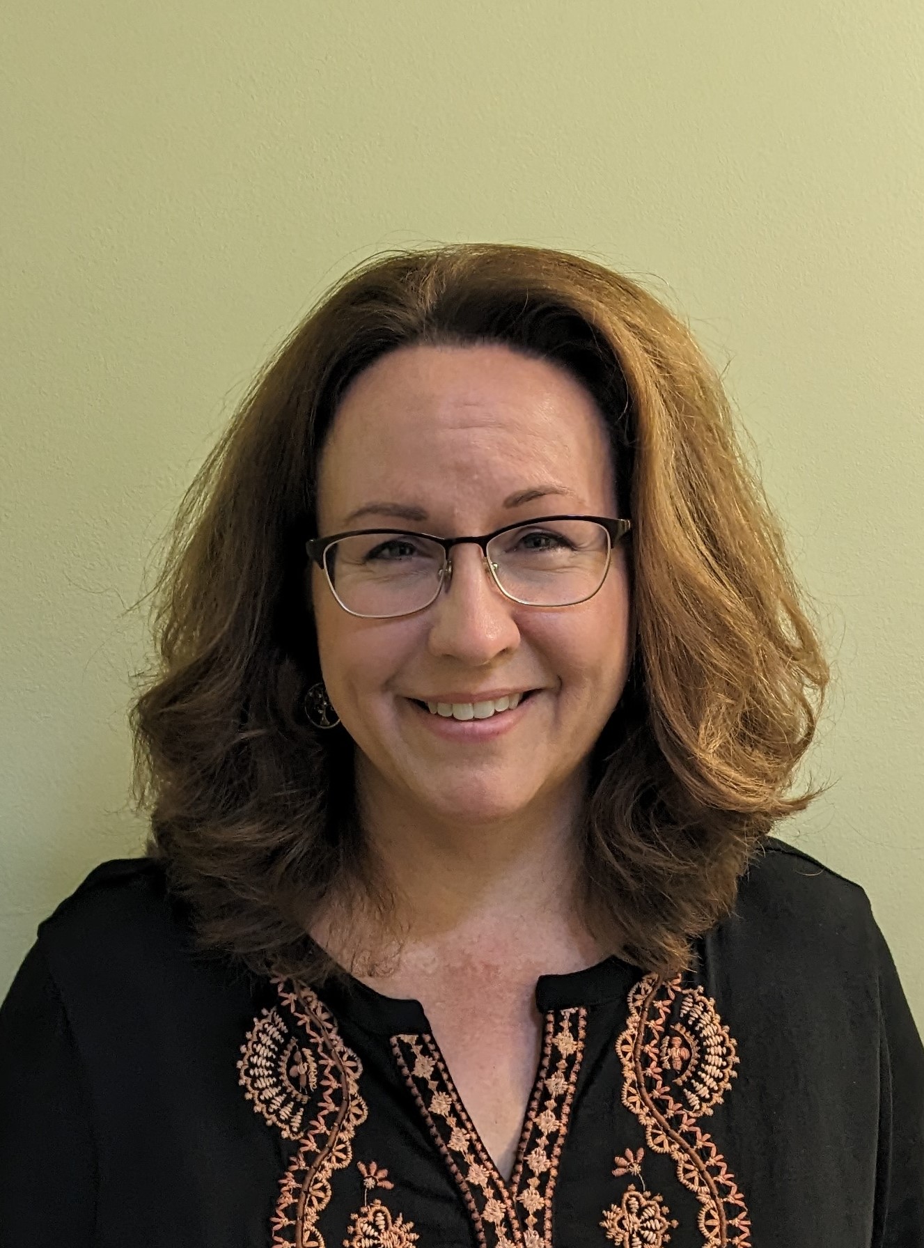 Assistant Director of IT Enterprise, Kristin Zeller Wilmington