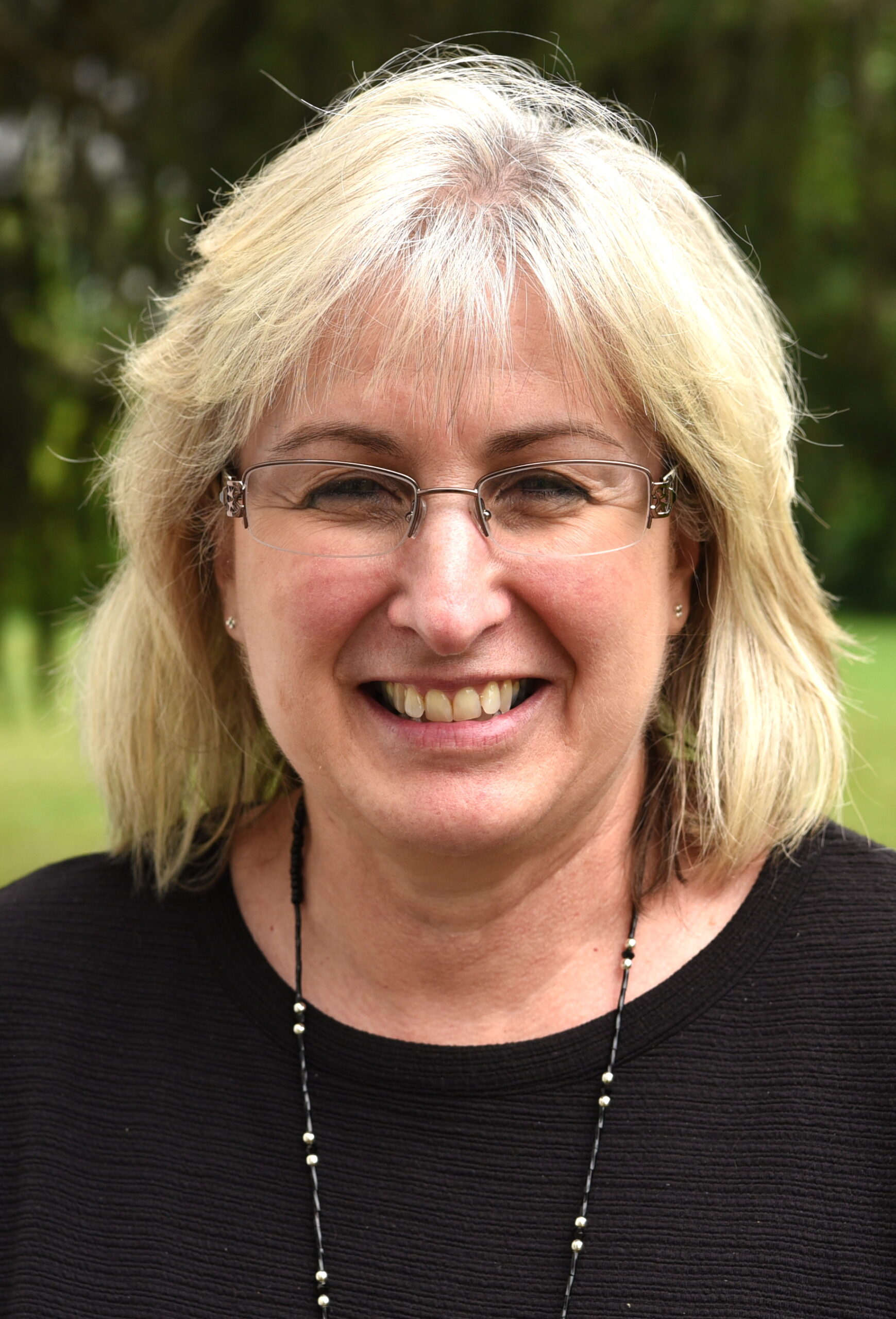 Academic Affairs Assistant, Sonja Wilkin Wilmington College