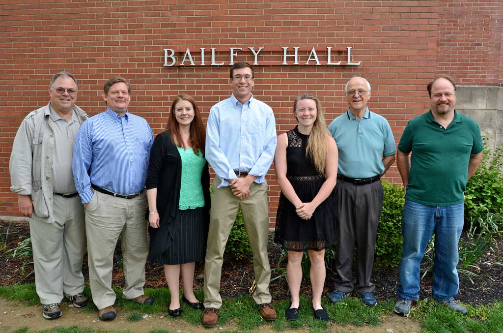 Two Students Receive Mathematics Scholarships Wilmington College