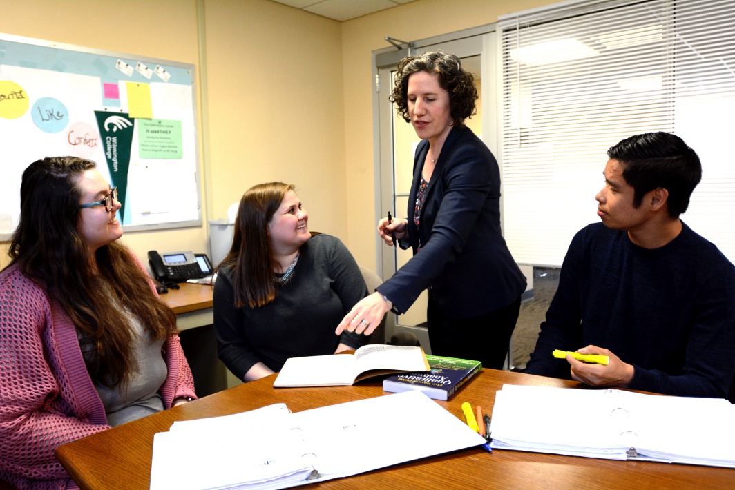 Prof’s Research on Solitude Featured in 'Psychology Today' Wilmington