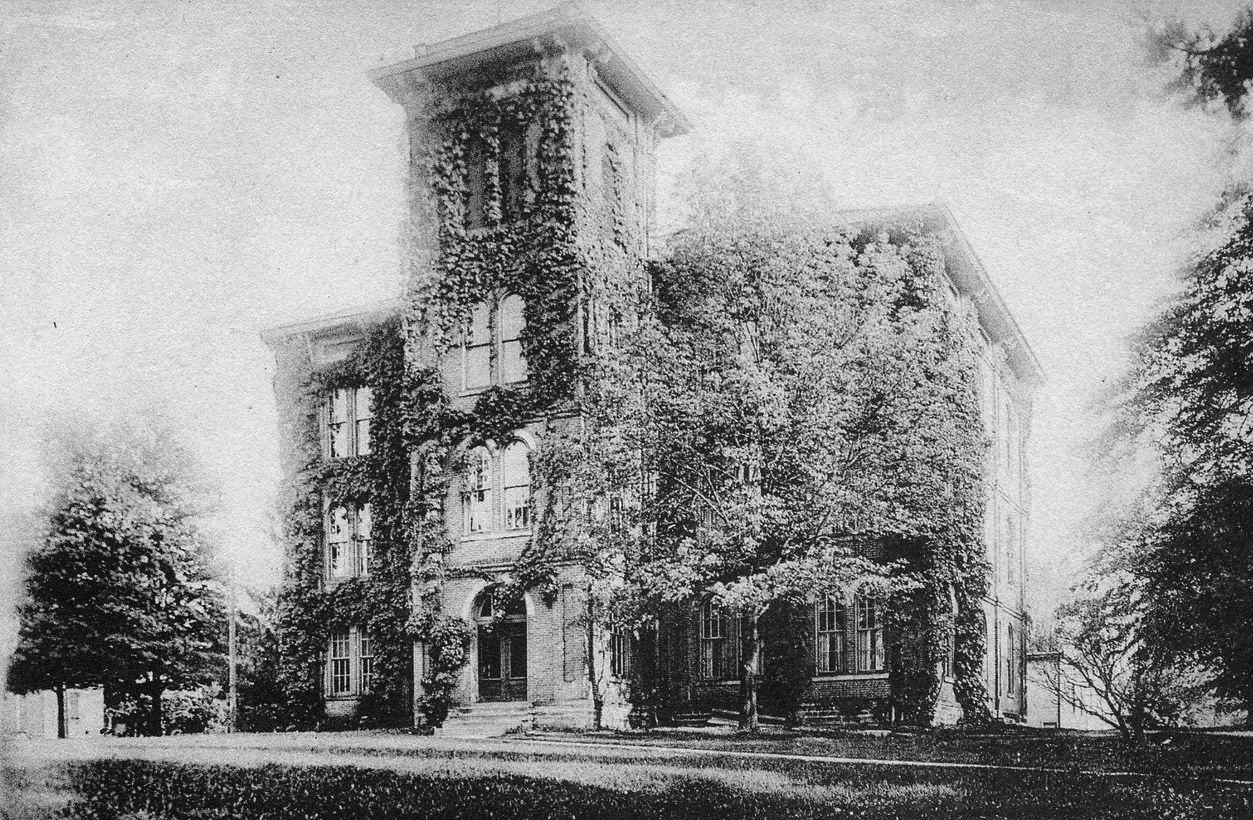 History and Tradition of Wilmington College