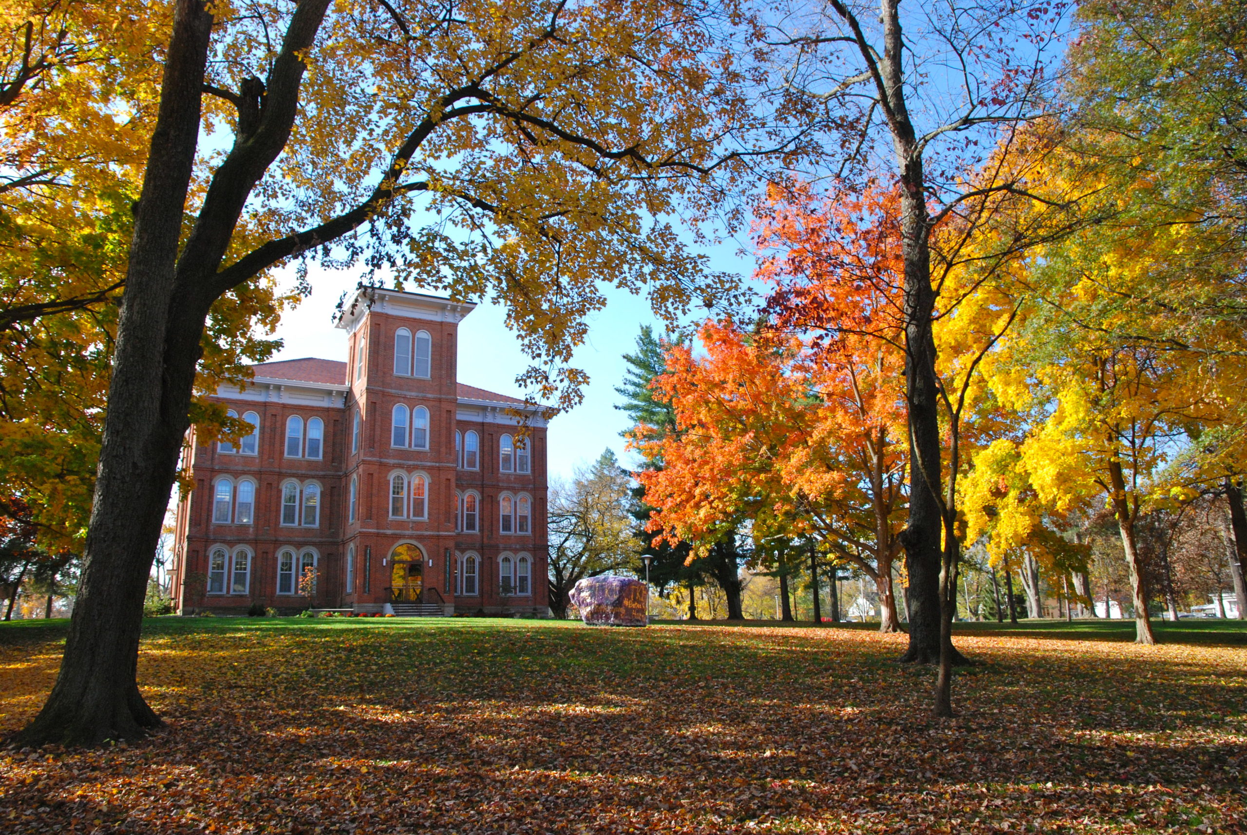 Returning Students