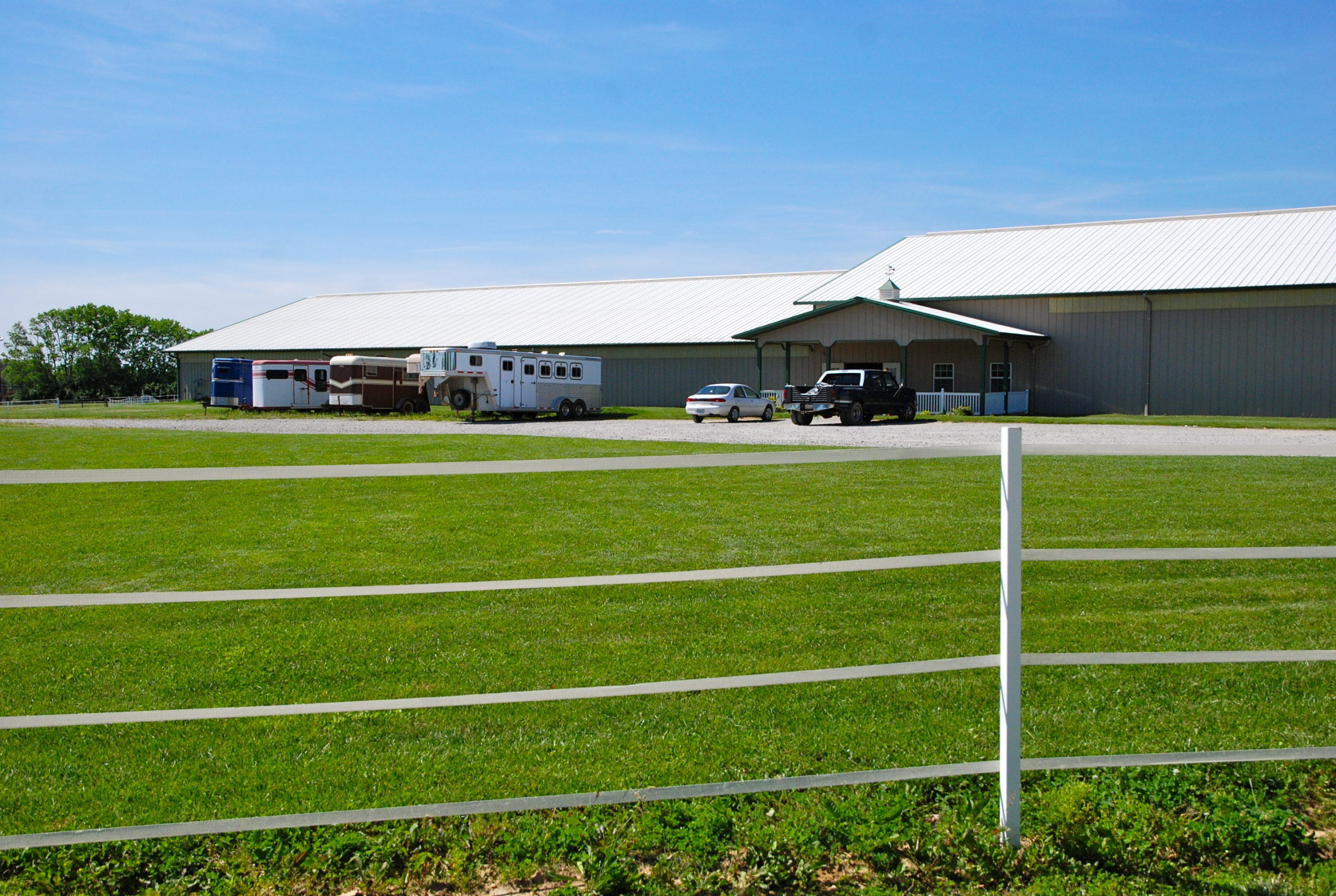 Equine Center at WC Wilmington College (Wilmington, Ohio) Liberal