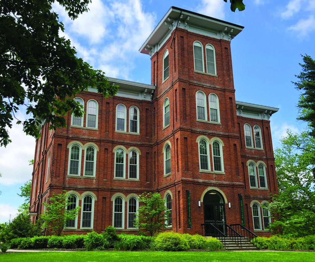 Wilmington College Of Ohio