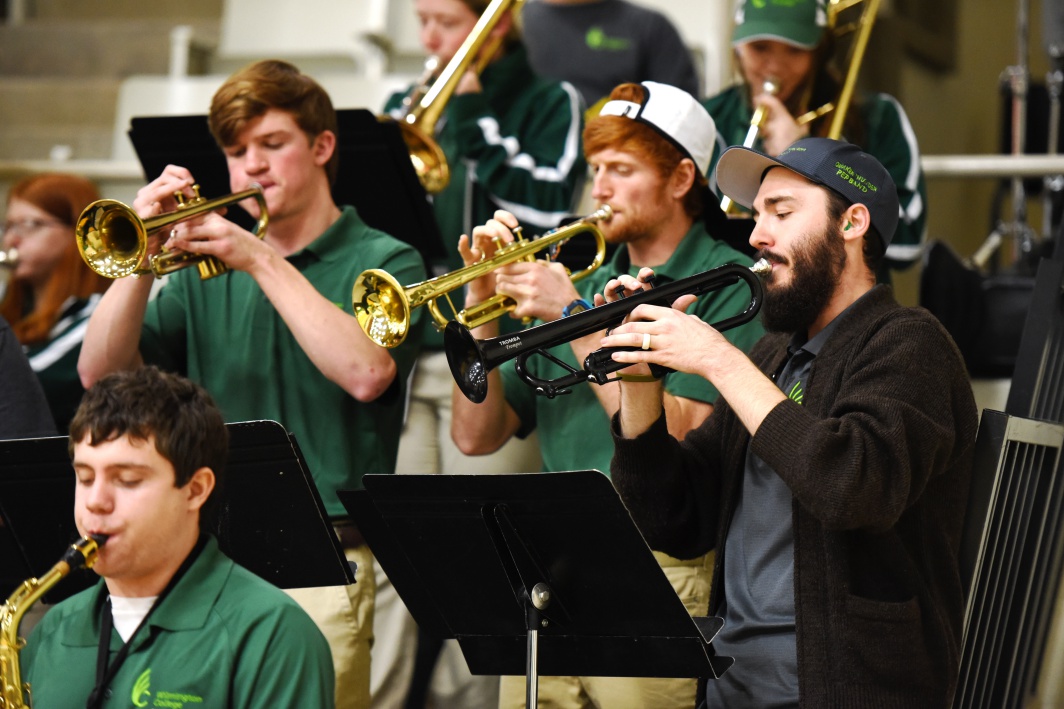 Music - Wilmington College (Wilmington, Ohio) Liberal Arts College