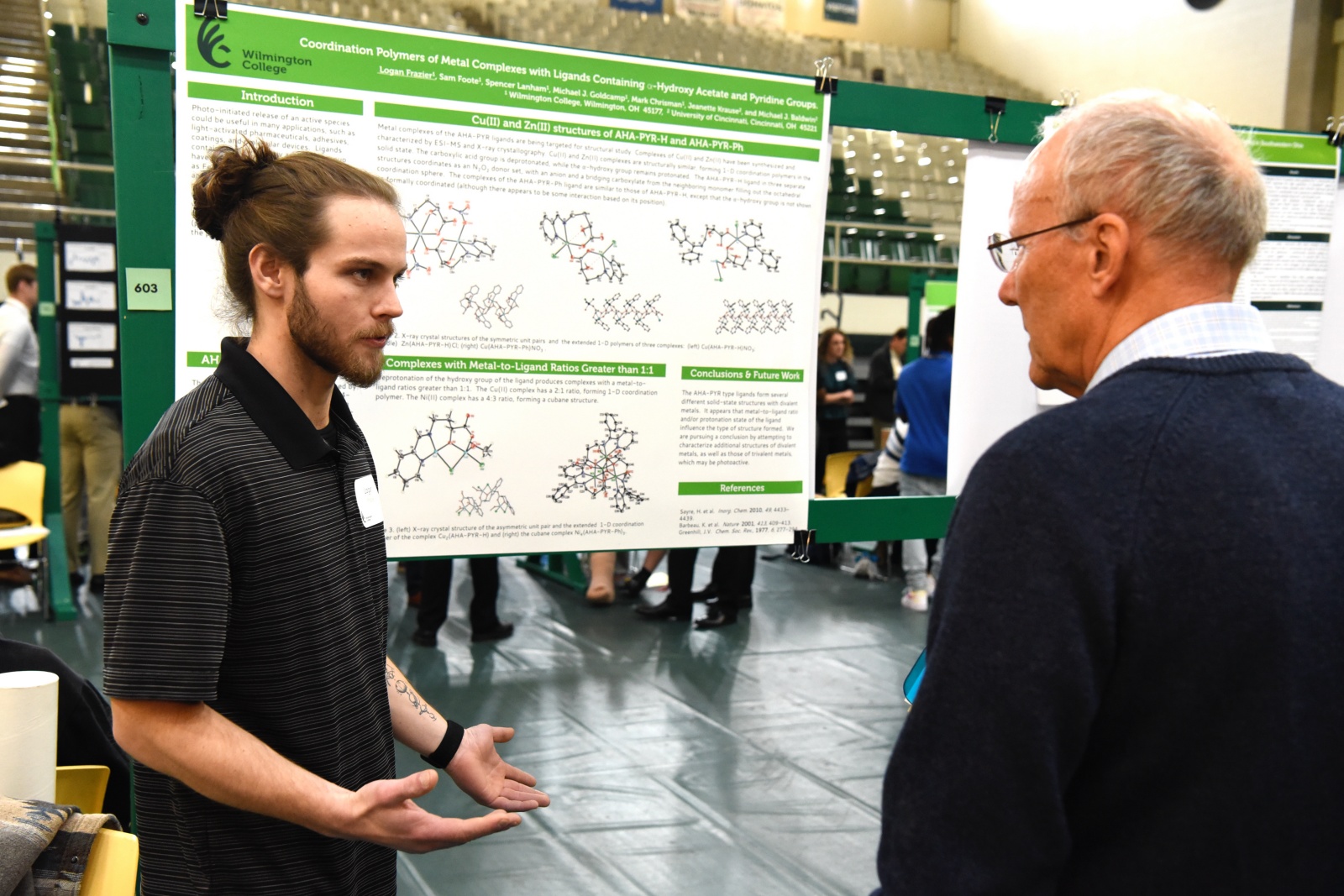 Wilmington College Research Forum