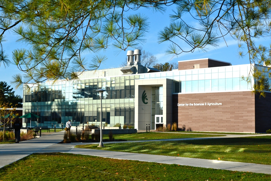 Center for Sciences & Agriculture