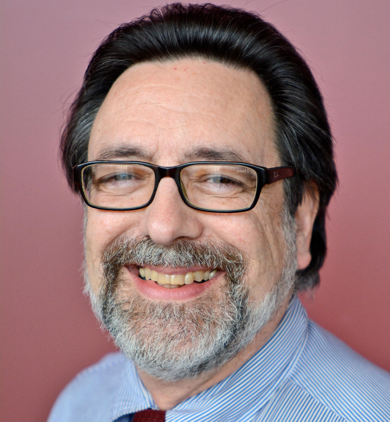 Assistant Professor Cataloger/Reference Librarian Lee Bowman