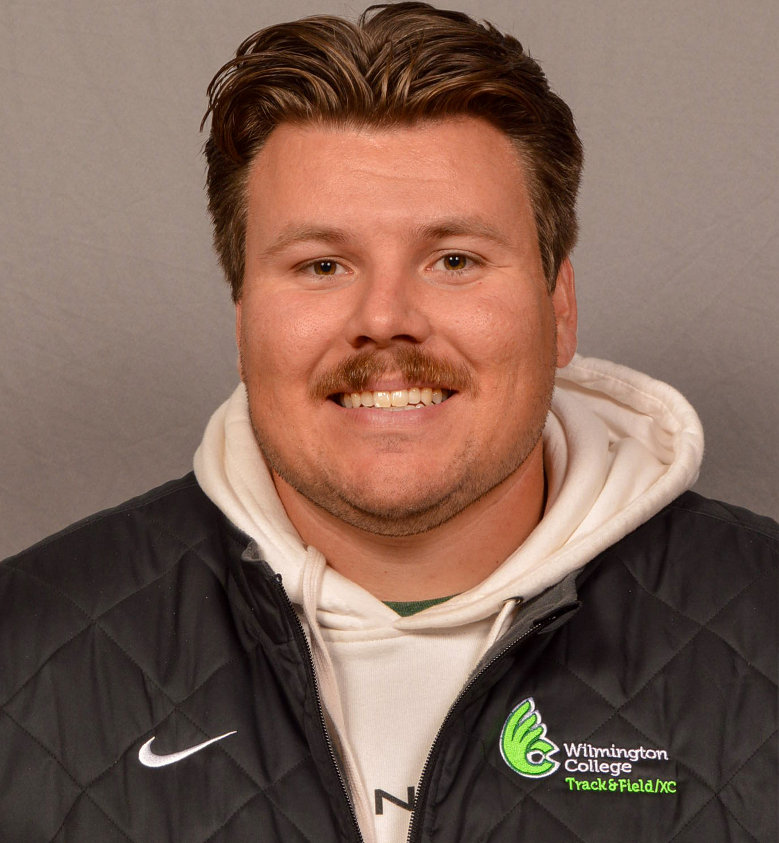Head Track & Field Coach , Tristen Durr Wilmington College