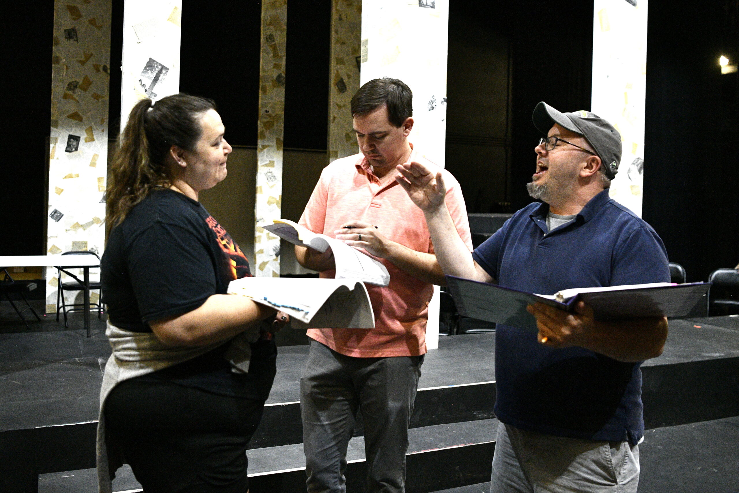 Bryan Wallingford Making Summer Theatre Directing Debut with 'Into the ...